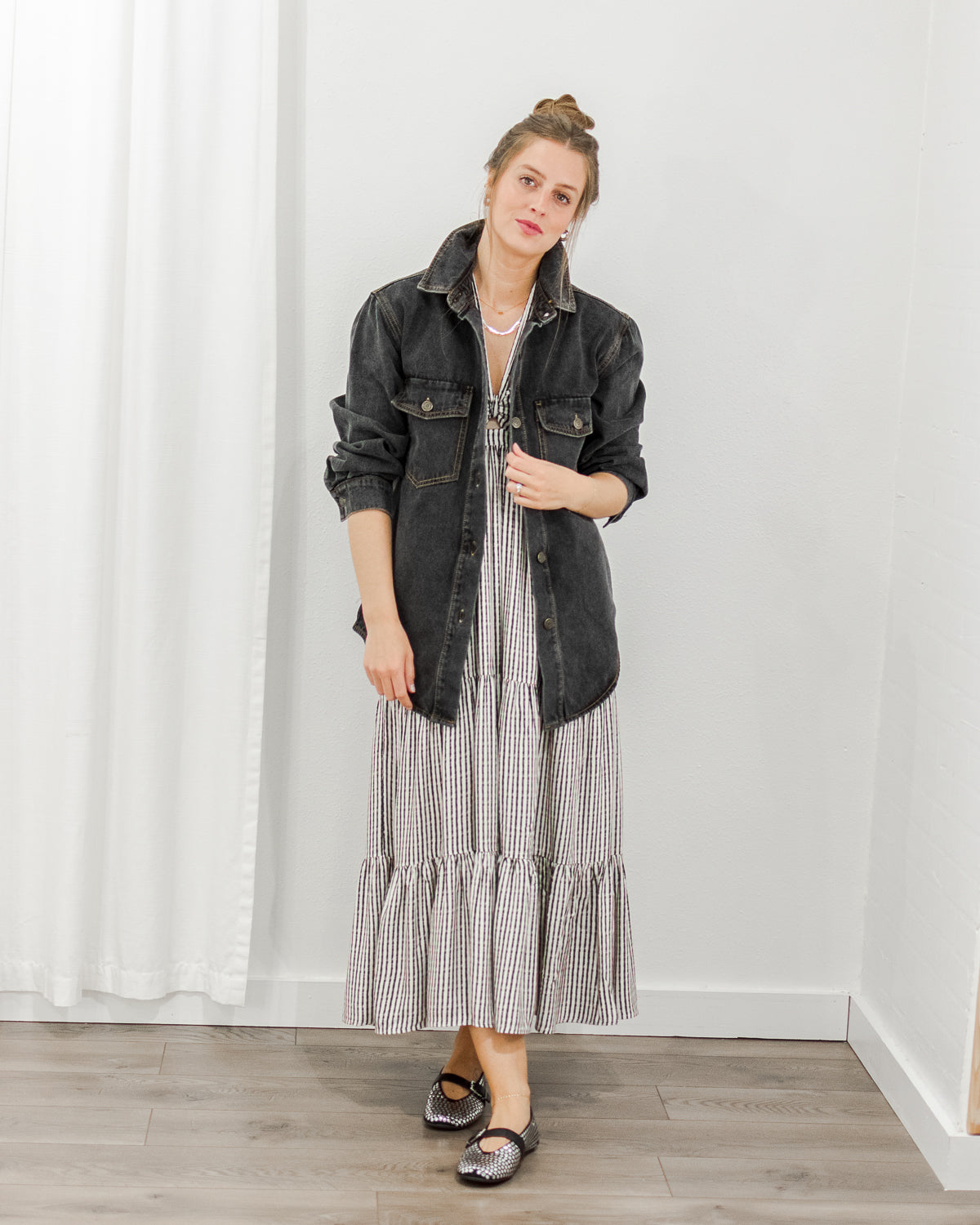 Camden Midi Dress